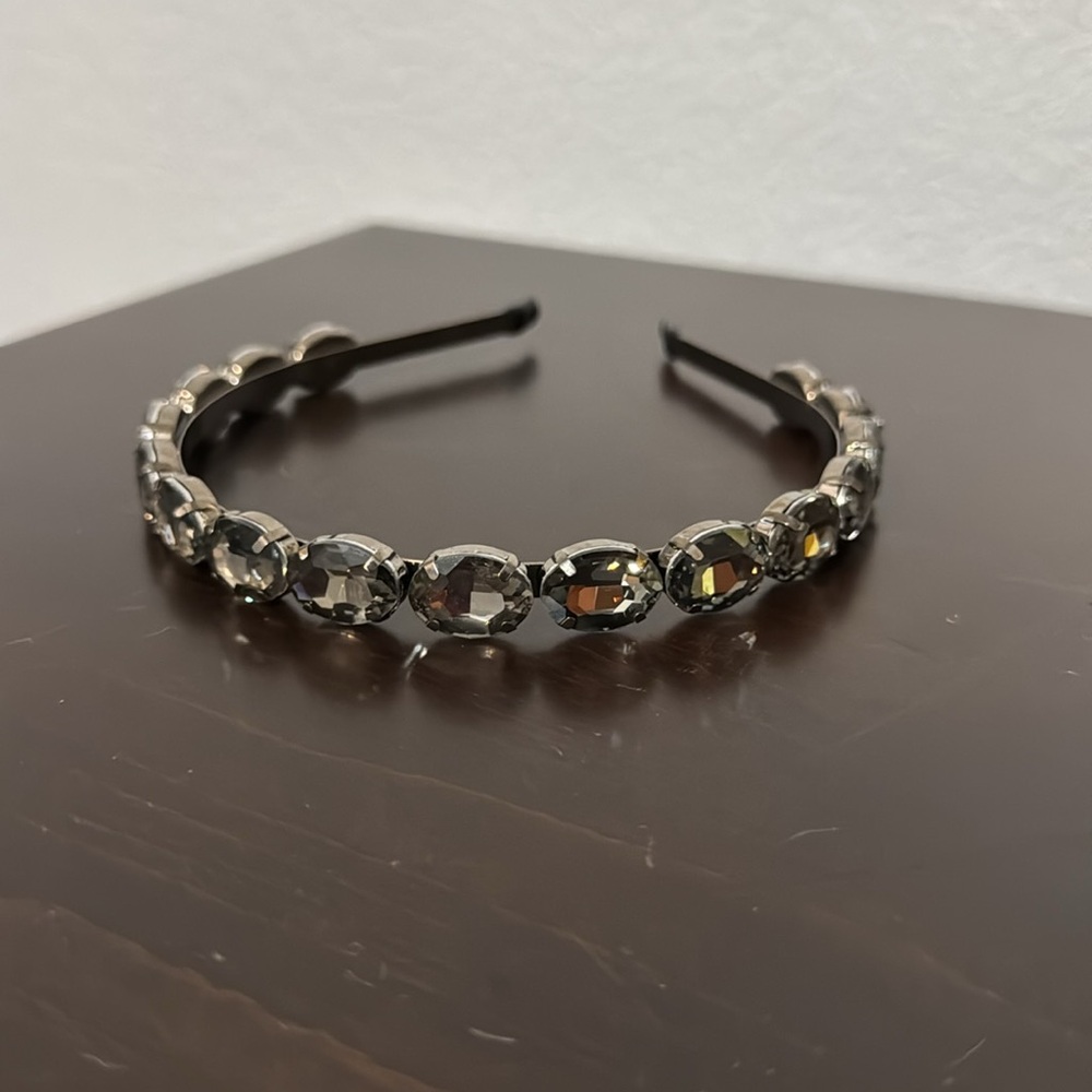 Express Crystal Embellished Headband